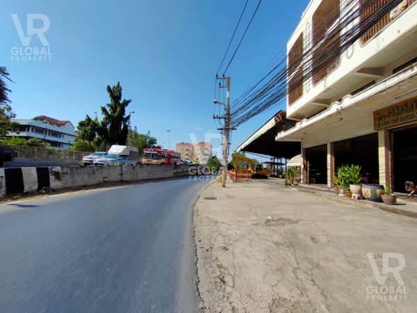 รหัสทรัพย์ 160 ขายที่ดิน ย่านลำลูกกา พร้อมสิ่งปลูกสร้าง 916 ตร.ว. ตำบลคูคต อำเภอลำลูกกา จังหวัดปทุมธานี รูปที่ 5