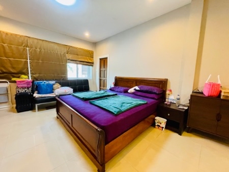 ขาย บ้านเดี่ยว รามอินทรา 14 แยก 8 ขนาด 420 ตรม. 181 ตร.วา ติดคลอง ตกแต่งสไตล์ loft บรรยากาศเหมือนอยู่รีสอร์ท ใกล้สถานีมัยลาภเพียง 600 ม รูปที่ 10