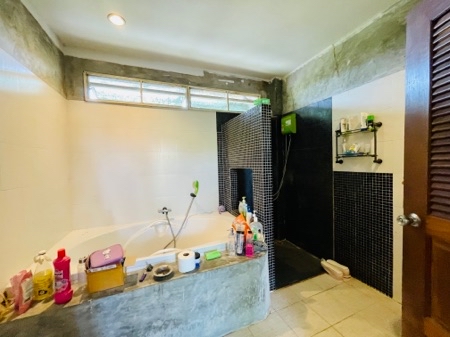 ขาย บ้านเดี่ยว รามอินทรา 14 แยก 8 ขนาด 420 ตรม. 181 ตร.วา ติดคลอง ตกแต่งสไตล์ loft บรรยากาศเหมือนอยู่รีสอร์ท ใกล้สถานีมัยลาภเพียง 600 ม รูปที่ 8