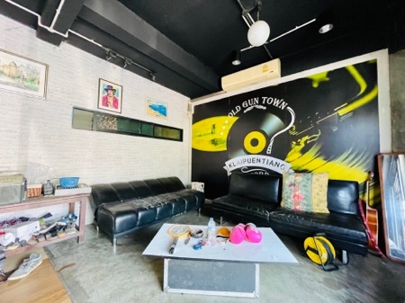 ขาย บ้านเดี่ยว รามอินทรา 14 แยก 8 ขนาด 420 ตรม. 181 ตร.วา ติดคลอง ตกแต่งสไตล์ loft บรรยากาศเหมือนอยู่รีสอร์ท ใกล้สถานีมัยลาภเพียง 600 ม รูปที่ 4