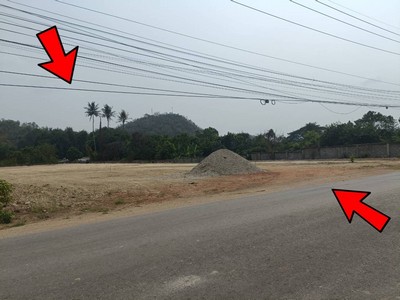 ขายที่ดิน 80 ตรว ใกล้โรบินสันกาญจนบุรี ในตัวเมืองกาญจนบุรี มีไฟฟ้ามีน้ำประปา เหมาะปลูกบ้าน  รูปที่ 1