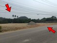 ขายที่ดิน 80 ตรว ใกล้โรบินสันกาญจนบุรี ในตัวเมืองกาญจนบุรี มีไฟฟ้ามีน้ำประปา เหมาะปลูกบ้าน 