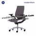 รูปย่อ Modernform เก้าอี้ Steelcase ergonomic รุ่น Gesture พนักพิงกลาง แบบWrap โครงเงิน หุ้มผ้าเทา เก้าอี้เพื่อสุขภาพ เก้าอี้ผู้บริหาร เก้าอี้สำนักงาน เก้าอี้ทำงาน เก้าอี้ออฟฟิศ เก้าอี้แก้ปวดหลัง ปรับความสูง และปรับความหนืดได้ รูปที่4