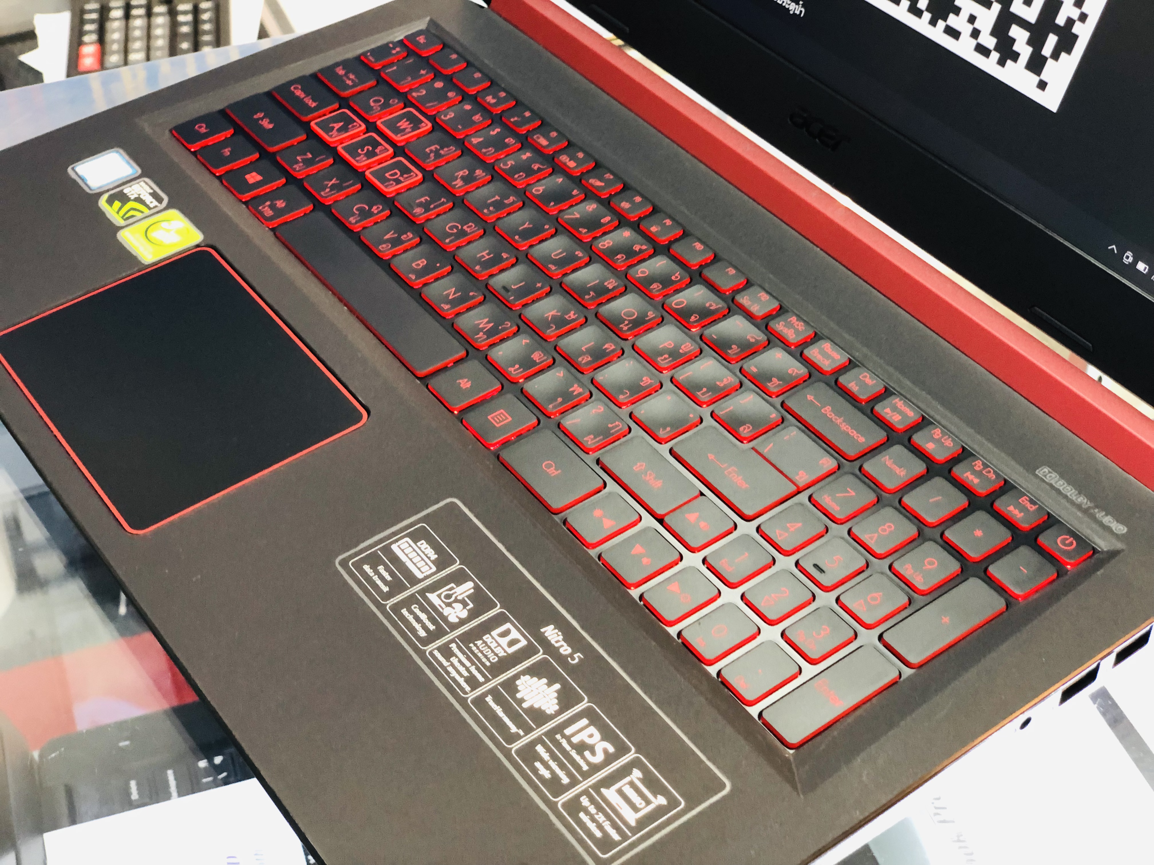 ขาย ACER Gaming nitro 5  รูปที่ 3