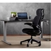 รูปย่อ Humanscale By OMP เก้าอี้ทำงานเพื่อสุขภาพ รุ่น Freedom Chair สีดำ รูปที่2