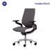 รูปย่อ Modernform เก้าอี้ Steelcase ergonomic รุ่น Gesture พนักพิงกลาง แบบWrap โครงเงิน หุ้มผ้าเทา เก้าอี้เพื่อสุขภาพ เก้าอี้ผู้บริหาร เก้าอี้สำนักงาน เก้าอี้ทำงาน เก้าอี้ออฟฟิศ เก้าอี้แก้ปวดหลัง ปรับความสูง และปรับความหนืดได้ รูปที่1