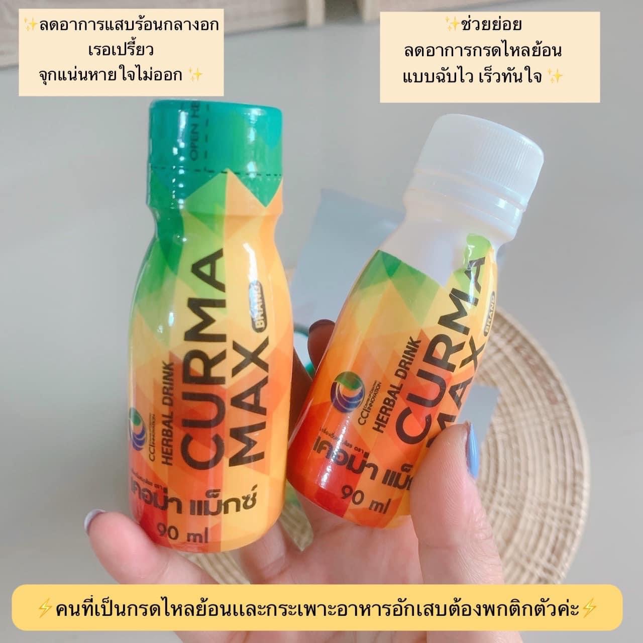 กรดไหลย้อน กระเพาะอาหาร ดูแลด้วย กรีนเคอมิน เคอม่าแมกซ์ รูปที่ 4