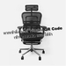 รูปย่อ ส่งฟรี....!!DF PROCHAIR | เก้าอี้เพื่อสุขภาพ รุ่น ERGO2 PLUS T168 รูปที่4