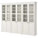 รูปย่อ LIATORP Storage combination with doors white 276x215 cm Bangkok Metropolitan Region Free installation รูปที่2