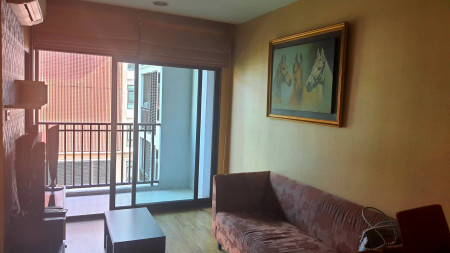 ขาย คอนโด บรรยากาศรีสอร์ท Baan Navatara เกษตร - นวมินทร์ 37.6 ตรม. ราคาพิเศษ. รูปที่ 6