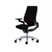 รูปย่อ Modernformเก้าอี้ Steelcase ergonomic รุ่นGesture พนักพิงกลางสีเงิน แบบ Wrap โครงเงิน หุ้มผ้าดำ เก้าอี้เพื่อสุขภาพ เก้าอี้ผู้บริหาร เก้าอี้สำนักงาน รูปที่3