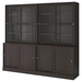 รูปย่อ Cabinets Storage sliding glass doors242x47x212 cm รูปที่1