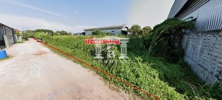 ขาย ที่ดิน รหัส 41762 อยู่ในทำเลโรงงานย่านบางกระดี่ พระราม 2 แสมดำ เนื้อที่ 2 ไร่ 3 งาน 60 ตร.วา เหมาะสำหรับโรงงาน โกดัง อพาร์ทเม้นท์ รูปที่ 2