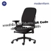 รูปย่อ Modernform เก้าอี้ Steelcase ergonomic รุ่น Leap PP พนักพิงกลาง ระบบโยกแบบเนเทอรัลกลายด์ เบาะเเละพนักผ้าสีดำ เก้าอี้เพื่อสุขภาพ เก้าอี้ผู้บริหาร เก้าอี้สำนักงาน เก้าอี้ทำงาน เก้าอี้ออฟฟิศ เก้าอี้แก้ปวดหลัง รูปที่4