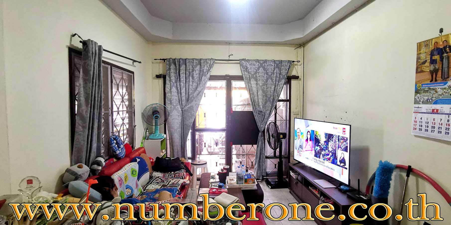 ขายทาวน์เฮ้าส์ หมู่บ้านลภาวัน11 ถนนบางกรวย-ไทรน้อย รูปที่ 3