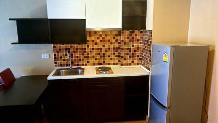ขาย คอนโด บรรยากาศรีสอร์ท Baan Navatara เกษตร - นวมินทร์ 37.6 ตรม. ราคาพิเศษ. รูปที่ 4