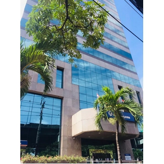 Bangkok Office Space for Rent and Sale in Bangna Complex 177 sq.m. near BTS and MRT Station รูปที่ 1