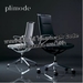 รูปย่อ OKAMURA เก้าอี้รุ่น Plimode Chair Leather เก้าอี้ทำงาน เก้าอี้สำนักงาน รูปที่4