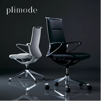 OKAMURA เก้าอี้รุ่น Plimode Chair Leather เก้าอี้ทำงาน เก้าอี้สำนักงาน รูปที่ 1