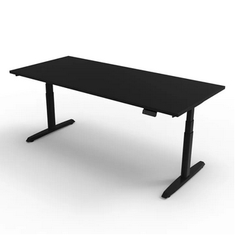 ลดพิเศษสุดๆ Ergotrend โต๊ะเพื่อสุขภาพเออร์โกเทรน Sit 2 Stand GEN5 200 x 85 ขาสีดำ ไม้PB Premium dual motor ราคาถูก โปรโมชั่นพิเศษ ลดวันนี้วันเดียว โต๊ะ โต๊ะทำงาน โต๊ะคอม โต๊ะพับ รูปที่ 1