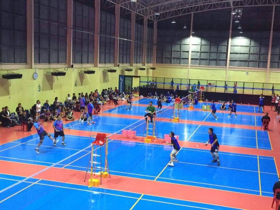 S.W.คอร์ท สนามแบดมินตัน รูปที่ 4