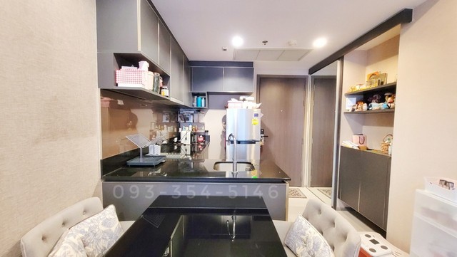 CONDO. นายน์ บาย แสนสิริ Nye by Sansiri 37SQ.M. 1 BEDROOM 1 BR 17000 THB ราคาพิเศษ รูปที่ 1