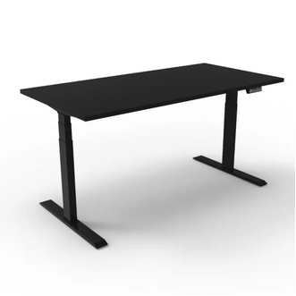 ลดพิเศษสุดๆ Ergotrend โต๊ะเพื่อสุขภาพเออร์โกเทรน Sit 2 Stand GEN2A Dual motor ขาสีดำ ไม้PB ราคาถูก โปรโมชั่นพิเศษ ลดวันนี้วันเดียว โต๊ะ โต๊ะทำงาน โต๊ะคอม โต๊ะพับ รูปที่ 1