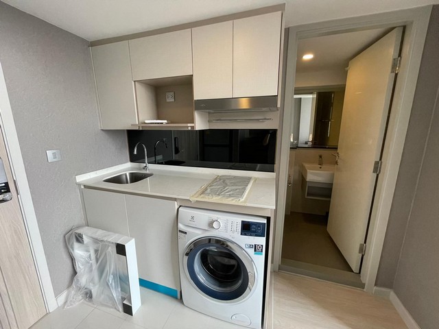 Condo. ไนท์ บริดจ์ ไพร์ม สาทร ขนาด 44 SQ.METER 2 BEDROOM 30000 BAHT. ราคาพิเศษ! รูปที่ 1