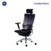 รูปย่อ Modernform เก้าอี้เพื่อสุขภาพ รุ่น SPINA สีเทา เก้าอี้ผู้บริหาร เก้าอี้สำนักงาน เก้าอี้ทำงาน เก้าอี้ออฟฟิศ เก้าอี้แก้ปวดหลัง รูปที่1