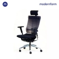 Modernform เก้าอี้เพื่อสุขภาพ รุ่น SPINA สีเทา เก้าอี้ผู้บริหาร เก้าอี้สำนักงาน เก้าอี้ทำงาน เก้าอี้ออฟฟิศ เก้าอี้แก้ปวดหลัง