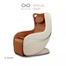 รูปย่อ เก้าอี้ โซฟา ราคาถูก Rester Massage Chair เก้าอี้นวดไฟฟ้า Rocket Model EC206R ผ่อน 0 10 เดือน ส่งฟรี เก้าอี้พับ เก้าอี้สนาม รูปที่2