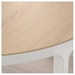 รูปย่อ Best Deal !! Conference table white stained oak veneer white 420x140 cm รูปที่3