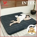 รูปย่อ ให้ไวเลยอย่าช้า !!! ♕❧Intex ที่นอนเป่าลม ดูราบีม ไฟเบอร์เทค 3.5 4.5 6 ฟุต สีเขียวมิดไนท์ แถมที่สูบลมไฟฟ้า ใช้ได้ทั้งรถและบ้าน ที่สุดของมันต้องมี รูปที่1