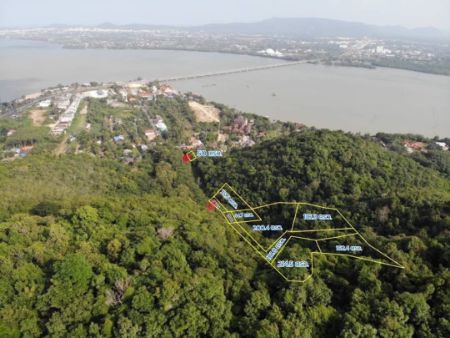 ขาย ที่ดิน โฉนดพร้อมโอนทุกแปลงเกาะยอ 50 ตร.วา ใกล้คุ้มไทรงาม เหมาะสำหรับ ที่พักอาศัย บ้านพักส่วนตัว รูปที่ 3