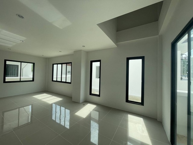 For Sales Thalang Brand new town home 2 story 25.20 SQW รูปที่ 1
