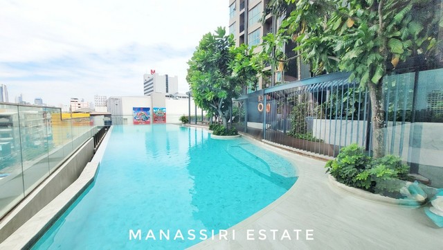 Condo. วิสซ์ดอม สเตชั่น รัชดา - ท่าพระ 31 SQUARE METER 1Bedroom ใกล้ BTS ตลาดพลู ราคานี้ต้องรีบจอง กรุงเทพ รูปที่ 1