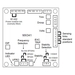 รูปย่อ AVR MX341 เครื่องปั่นไฟ Generator เครื่องกำเนิดไฟฟ้า รูปที่3