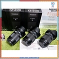 Olympus M.Zuiko Digital ED 12200mm F3.56.3 สินค้า DEMO ลดสต๊อกโชวตู้ สภาพ99 เหมือนมือ1 ศูนย์ไทย 6เดือน ถึง174 ยอดขายดีอันดับหนึ่ง