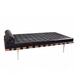 รูปย่อ LPA เบาะรองนั่ง Nathan Rhodes Design BARCELONA DAY BED STYLE Black หมอนรองนั่ง เบาะนั่ง เบาะพิงหลัง ที่รองนั่ง รูปที่1