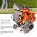 รูปย่อ 4 Stroke Power Engine Part Air Cooled 35.8cc 2800‑3000rpm for 139 Brush Cutter Accessory รูปที่1