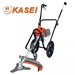 รูปย่อ ส่งฟรีรถเข็นตัดหญ้า 3 ล้อ รุ่น KASEI ST415B 42.7cc รถตัดหญ้า เครื่องตัดหญ้า เครื่องแรง ตัดหญ้าได้ไว สะดวก ใช้งานง่าย ประหยัดน้ำมัน. รูปที่2