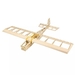 รูปย่อ SENT Dancing Wings Hobby R03 STICK06 Airplane 580mm Wingspan Balsa Wood DIY Electric Aircraft RC Flying Toy PNP Version Unassembled with Motor ESC Servo Propeller Film Pack for Adult Outdoor รูปที่2