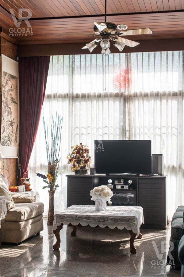 รหัสทรัพย์ 166 ขายบ้านเดี่ยว ย่านสาย 2 พร้อมสวนรอบบ้าน 256 ตร.ว. ตกแต่งอย่างดีทั้งหลัง ทนทาน สวยงาม รูปที่ 5