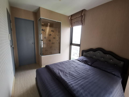 ขาย คอนโด Ideo Mix สุขุมวิท 103 32 ตรม. 1 ห้องนอน 1 ห้องน้ำ ชั้น 11 ห้องมุม fully furnished ติด BTS อุดมสุข รูปที่ 3