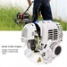 รูปย่อ Brush Cutter Engine 35.8CC 4 Stroke Gasoline Engine Garden Brush Cutter Accessories for HS139 รูปที่1