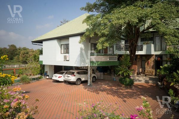 รหัสทรัพย์ 166 ขายบ้านเดี่ยว ย่านสาย 2 พร้อมสวนรอบบ้าน 256 ตร.ว. ตกแต่งอย่างดีทั้งหลัง ทนทาน สวยงาม รูปที่ 3