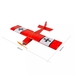 รูปย่อ SENT Dancing Wings Hobby R03 STICK06 Airplane 580mm Wingspan Balsa Wood DIY Electric Aircraft RC Flying Toy PNP Version Unassembled with Motor ESC Servo Propeller Film Pack for Adult Outdoor รูปที่3