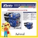 รูปย่อ KANTO เครื่องยนต์อเนกประสงค์  6.5 HP 4 จังหว่ะ รุ่น KTYAMA200รุ่นเชือกดึงสตาร์ท รูปที่1