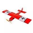 SENT Dancing Wings Hobby R03 STICK06 Airplane 580mm Wingspan Balsa Wood DIY Electric Aircraft RC Flying Toy PNP Version Unassembled with Motor ESC Servo Propeller Film Pack for Adult Outdoor