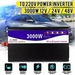 รูปย่อ 3000W Car Inverter Pure Sine Wave Inverter DC 12V24V To AC 220V LED Digital Display Transformer Power Inverter Supply รูปที่2